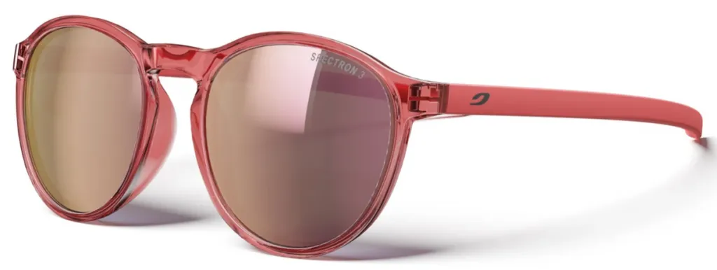 Очки детские Julbo JOLIET (Spectron 3CF) matt translucent coral/matt coral S (6-10 years)