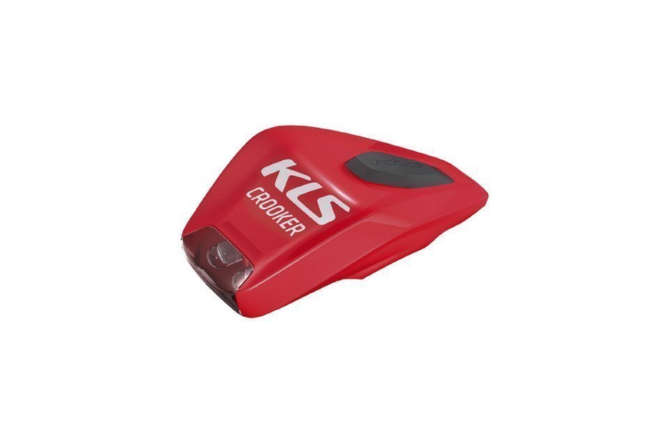 Мигалка задняя красная KLS Crooker красная Мигалка задняя красная KLS Crooker красная