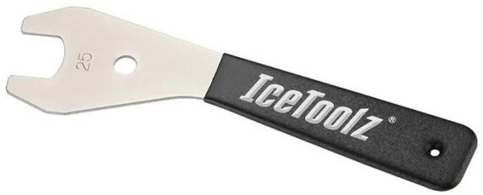 Ключ ICE TOOLZ 4721 конусний з рукояткою 21mm