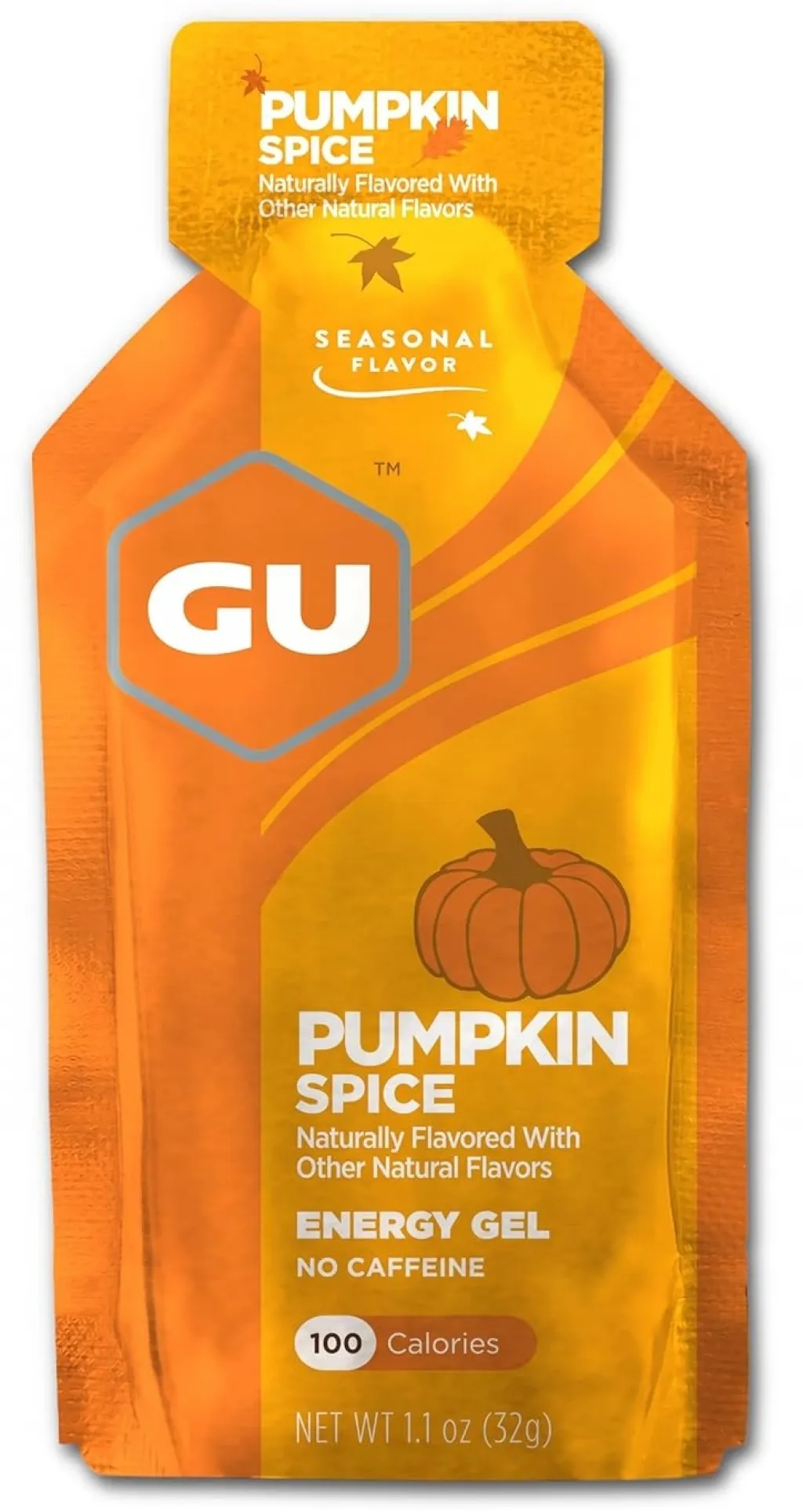 Енергетичний гель GU Energy Pumpkin Spice, 32 г