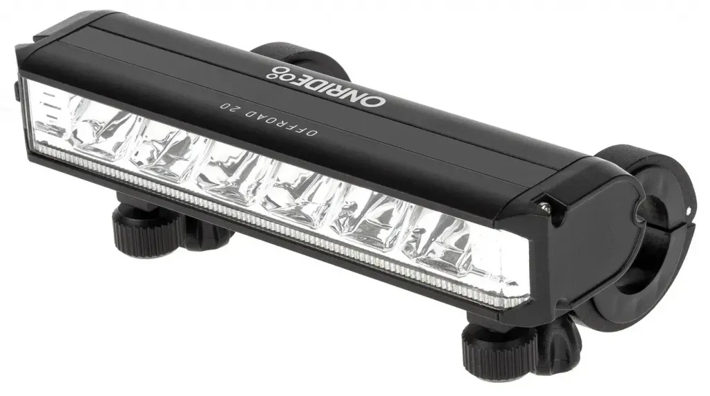 Фара ONRIDE Offroad 20, 1400 lm, 4000 mAh, Type-C