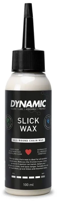 Мастило для ланцюга Dynamic Slick Wax всепогодне