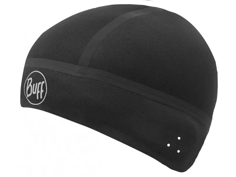 Шапка-підшоломник Buff® Windproof Hat Solid Black