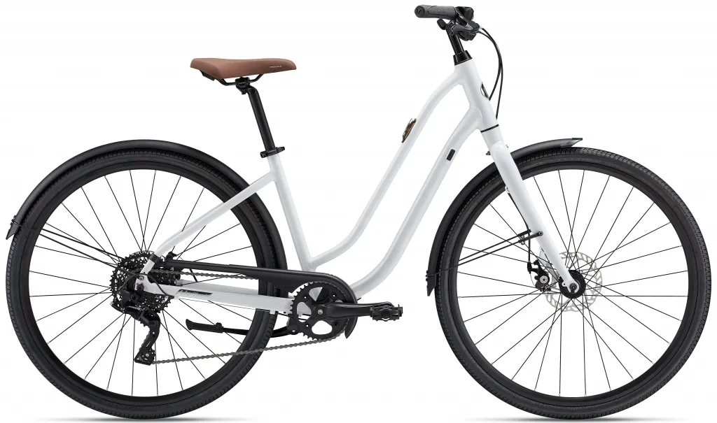 Велосипед 28" Liv Flourish 3 Disc (2026) white