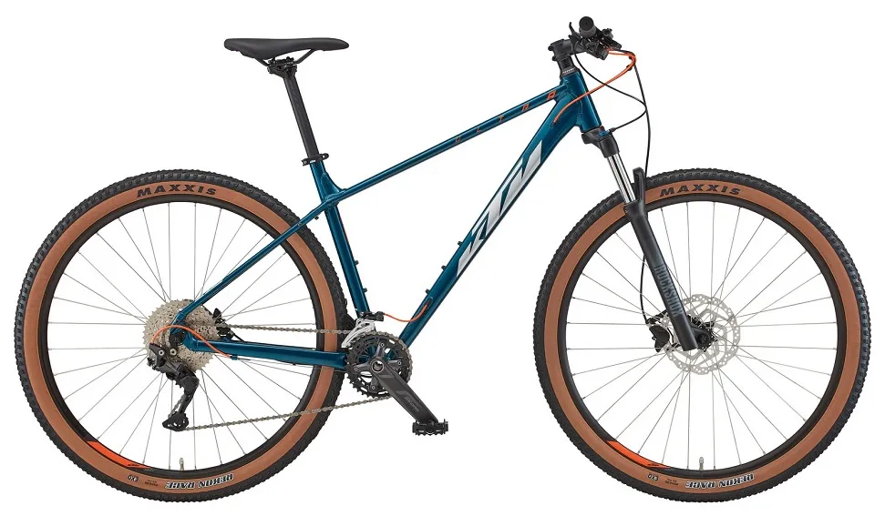 Велосипед 29" KTM Ultra Flite (2023) vital blue