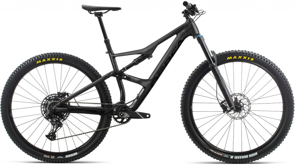 Велосипед 29" Orbea OCCAM H20-Eagle (2020) Black Велосипед 29" Orbea OCCAM H20-Eagle (2020) Black