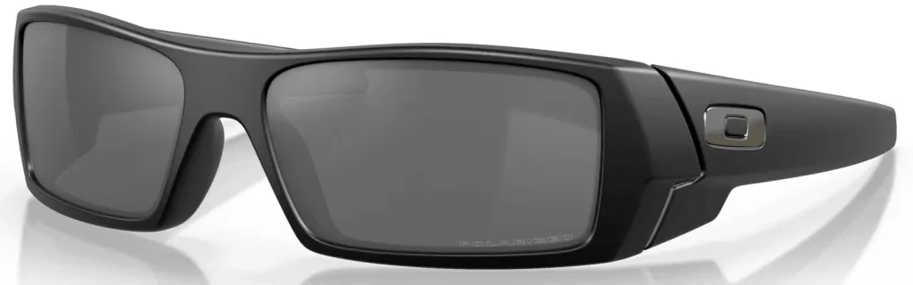 Очки Oakley GASCAN (GREY) polished black