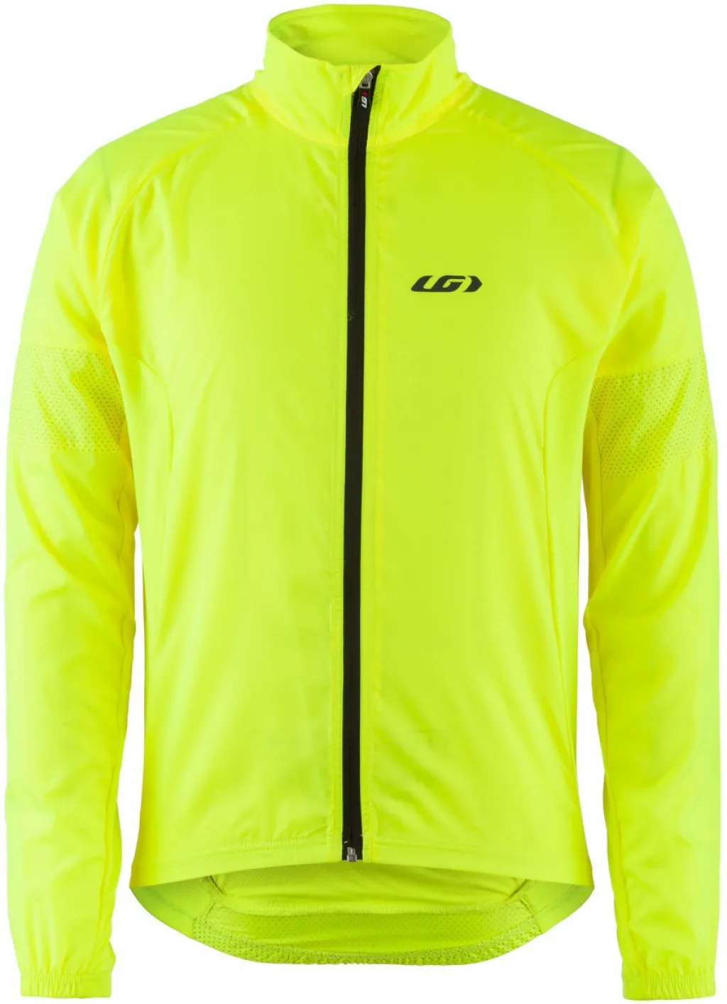 Куртка Garneau Modesto Cycling 3 Jacket желтая
