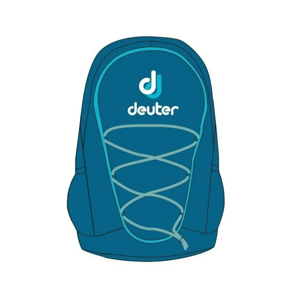 Чохол Deuter Mini GoGo steel (3020)