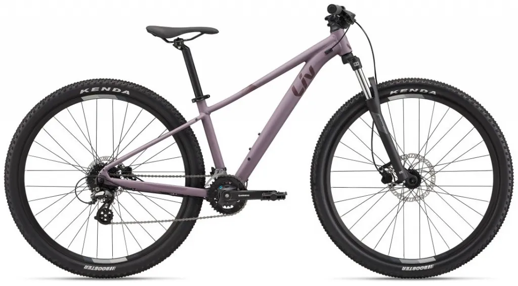 Велосипед 29" Liv Tempt 3 (2023) Purple ash