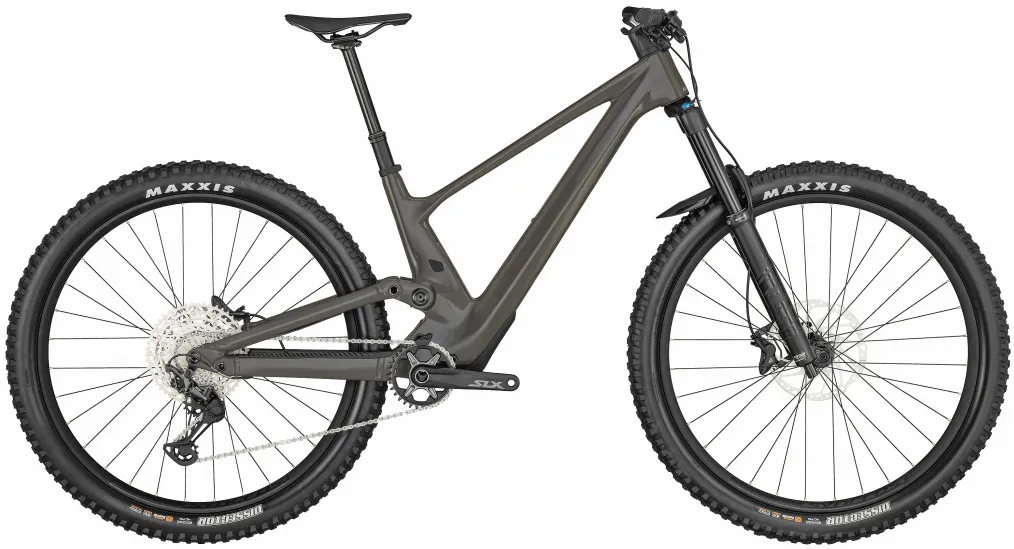 Велосипед 29" Scott Genius 920 (TW) grey