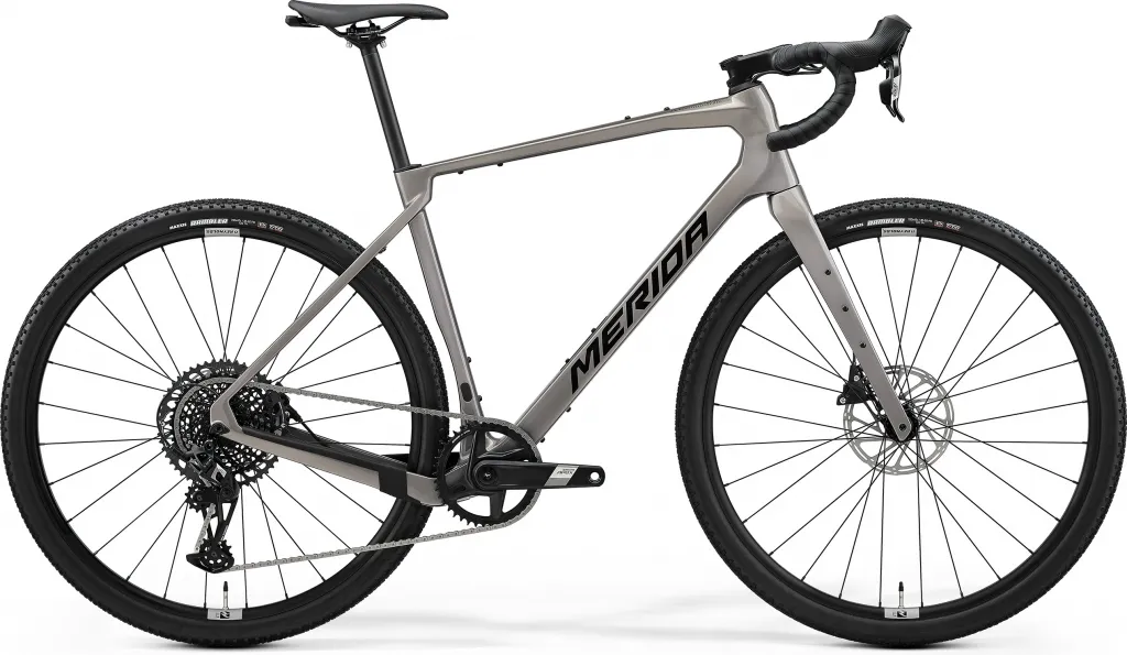 Велосипед 28" Merida SILEX 5000 (2026) warm slate grey Велосипед 28" Merida SILEX 5000 (2026) warm slate grey
