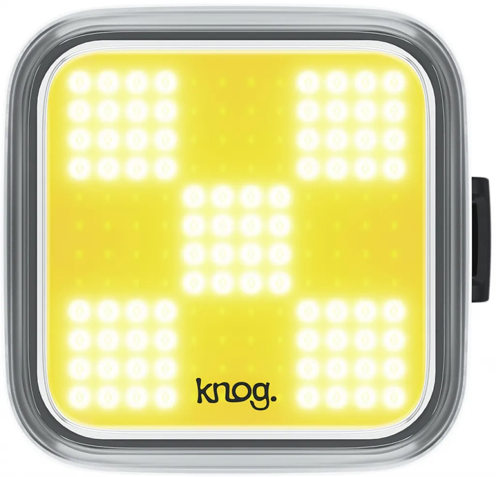 Мигалка передня Knog Blinder Grid Front 200 Lumens