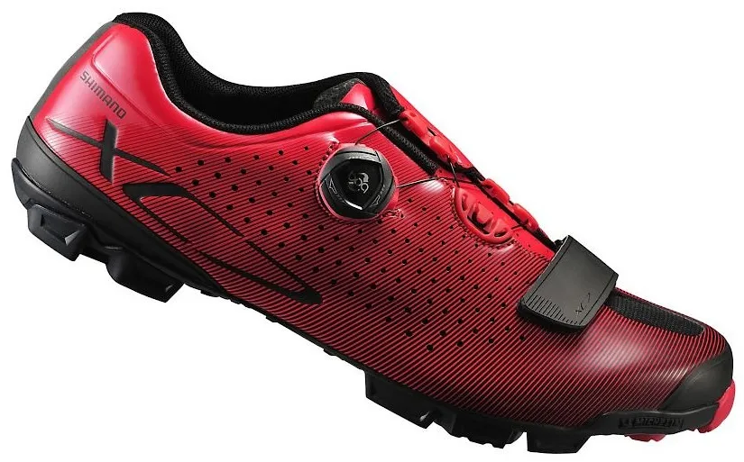 Велообувь Shimano XC7 red