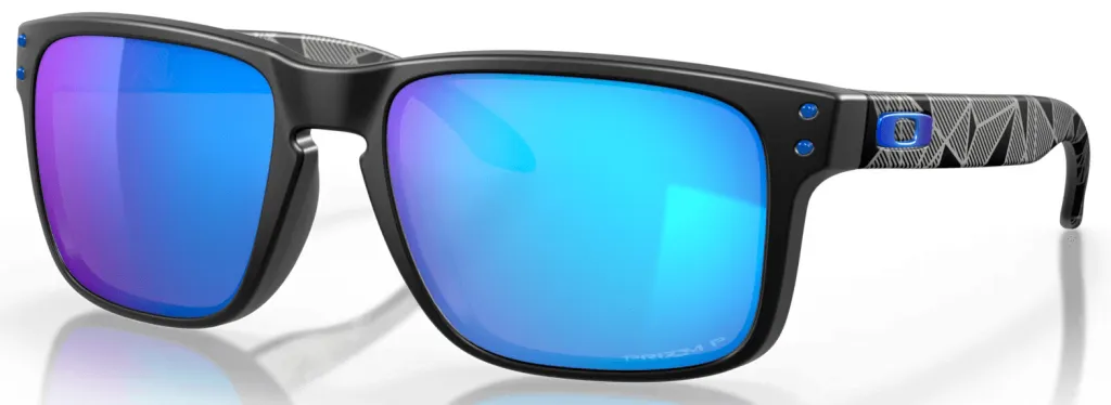 Очки Oakley HOLBROOK (PRIZM Sapphr Irid Polar) matte black