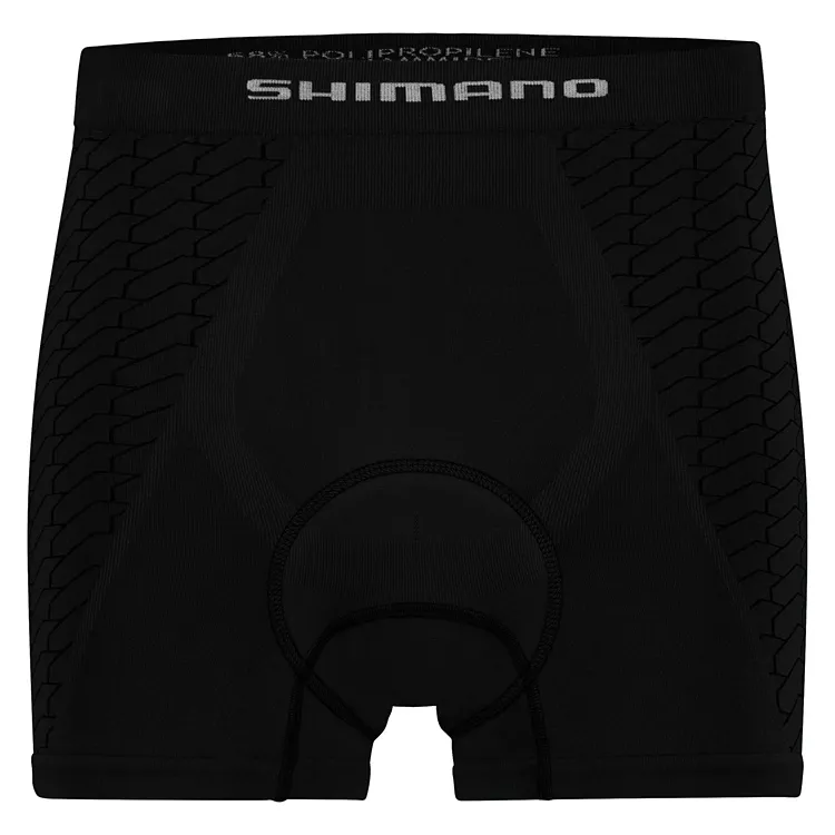 Велотрусы внутренние Shimano VERTEX LINER black