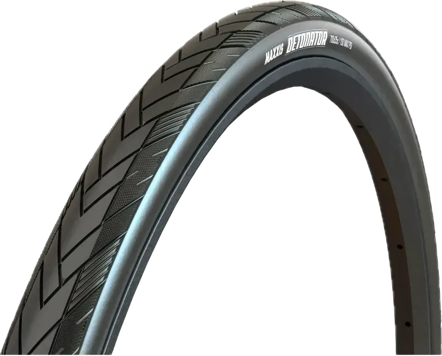 Покришка 700x35C (35-622) Maxxis DETONATOR (ref) wire 60tpi Покришка 700x35C (35-622) Maxxis DETONATOR (ref) wire 60tpi