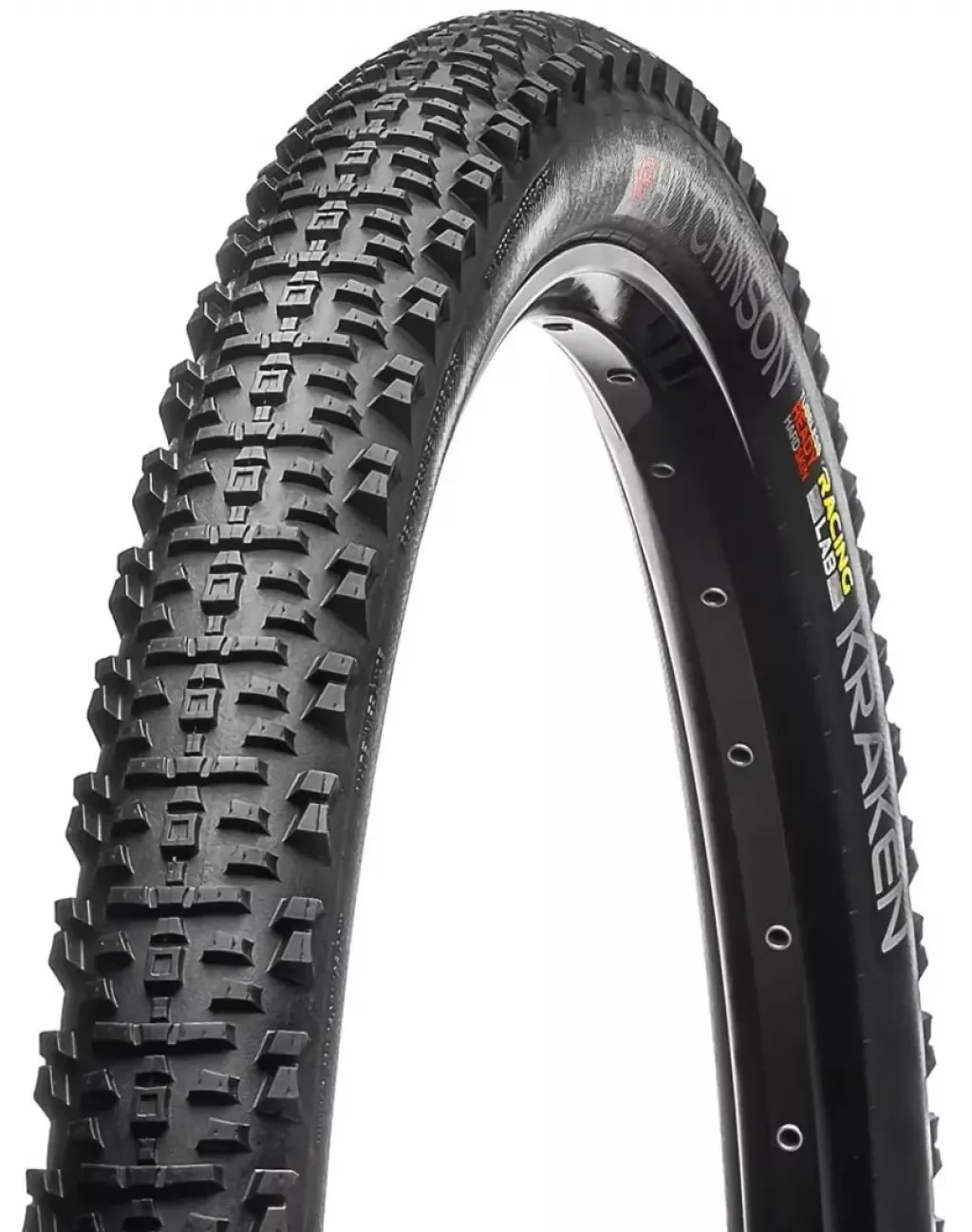 Покришка 29x2.40 (57-622) Hutchinson KRAKEN TR Sideskin Folding 66TPI black