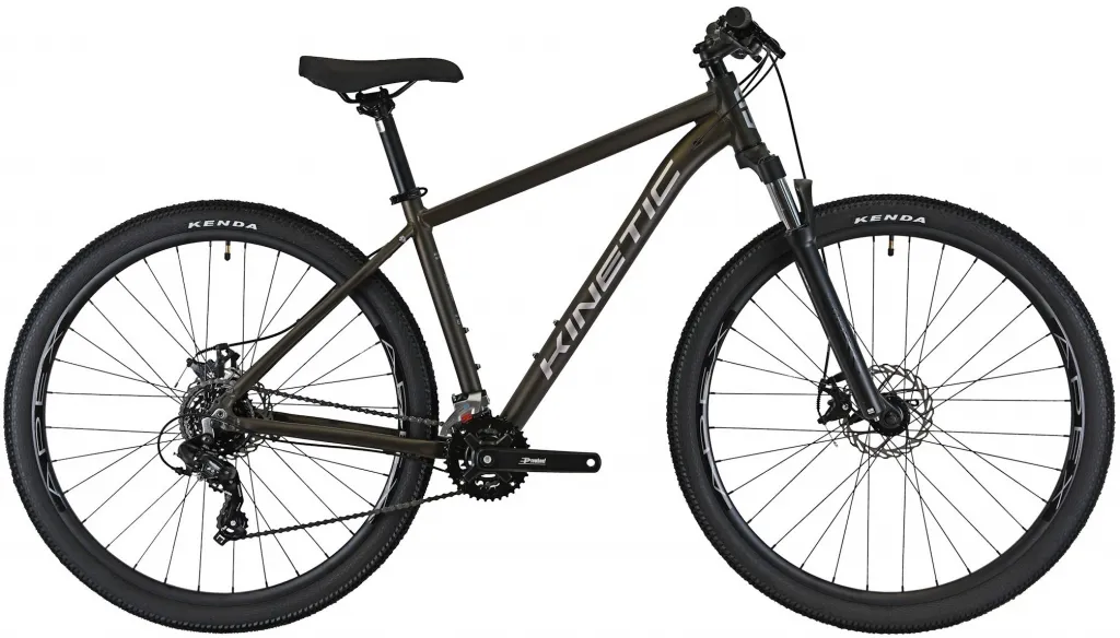 Велосипед 29" Kinetic Storm (2025) khaki matt Велосипед 29" Kinetic Storm (2025) khaki matt