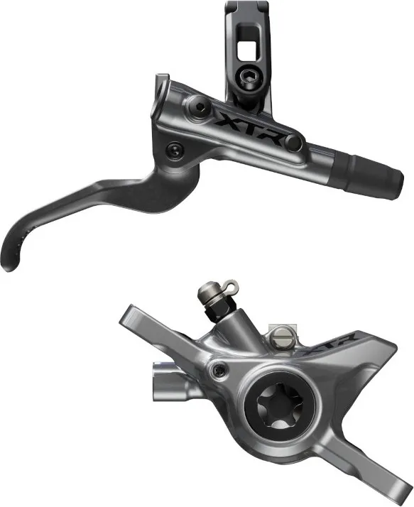 Гальмо Shimano XTR M9200 дискове гідравлічне заднє, 1700 мм, права ручка