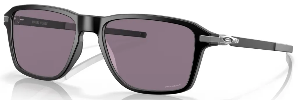 Очки Oakley WHEEL HOUSE (PRIZM Grey) satin black