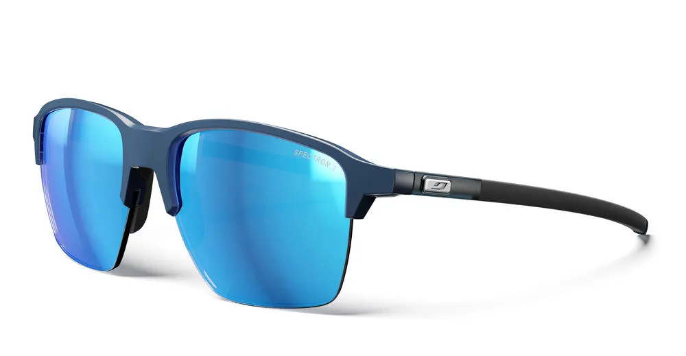 Очки Julbo CROSSLINE (Spectron 3CF) blue/shiny translucent blue