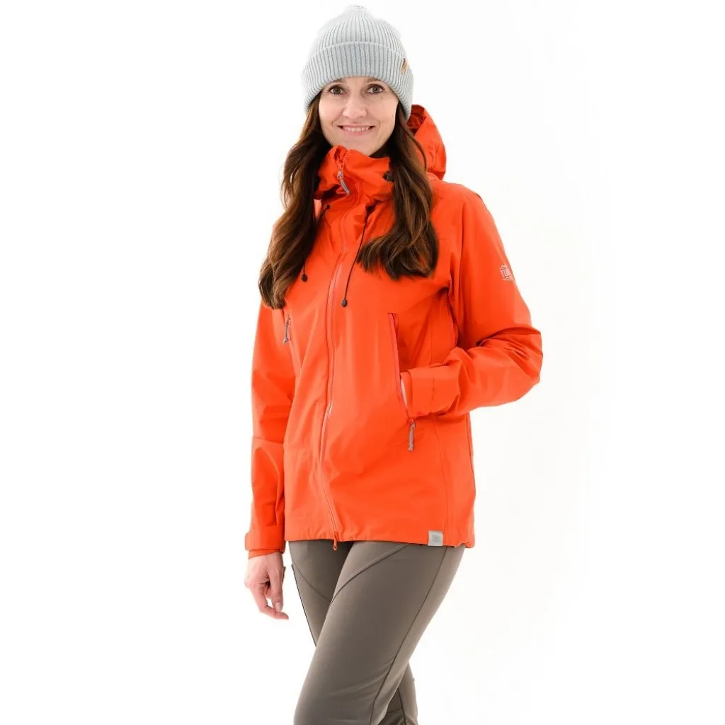 Куртка Turbat Alay Wmn orange red