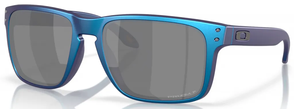 Окуляри Oakley HOLBROOK XL (PRIZM Black Polar) matte cyan/blue colorshift