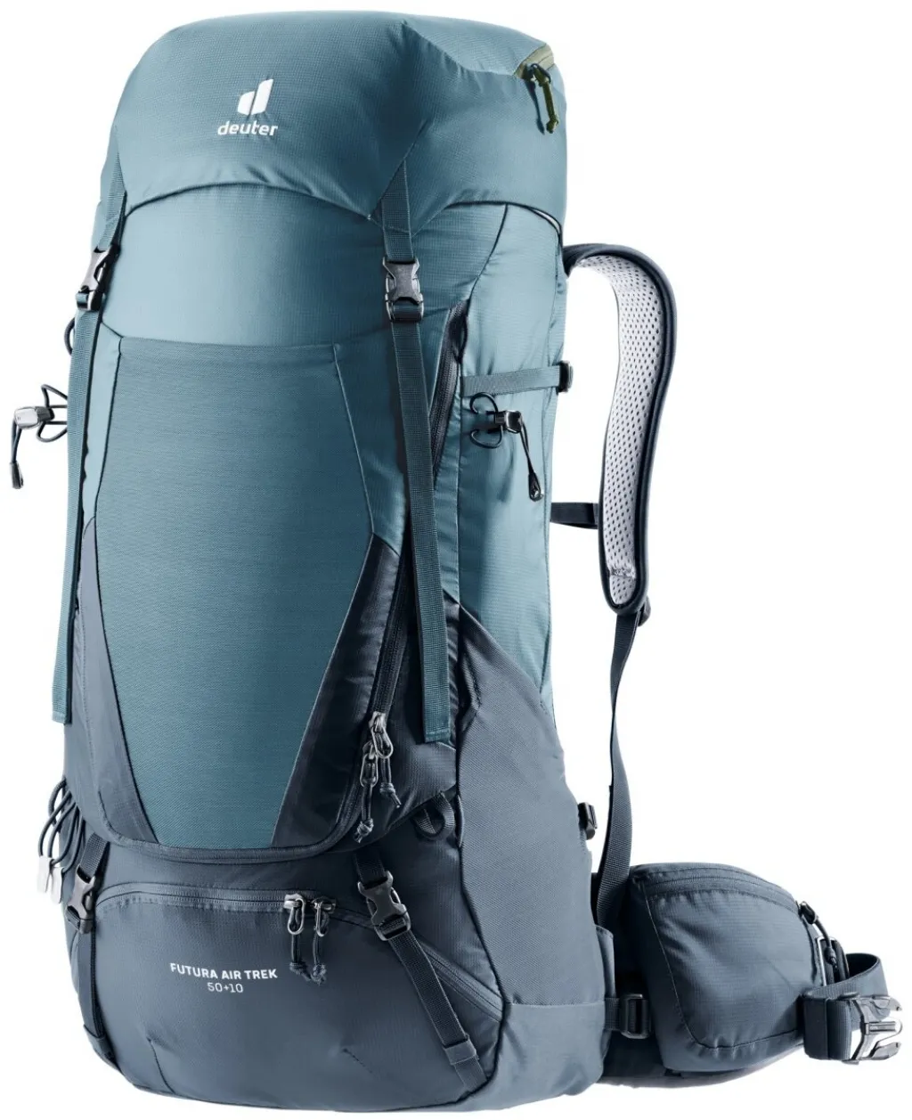 Рюкзак Deuter Futura Air Trek 50+10 atlantic-ink (1374)