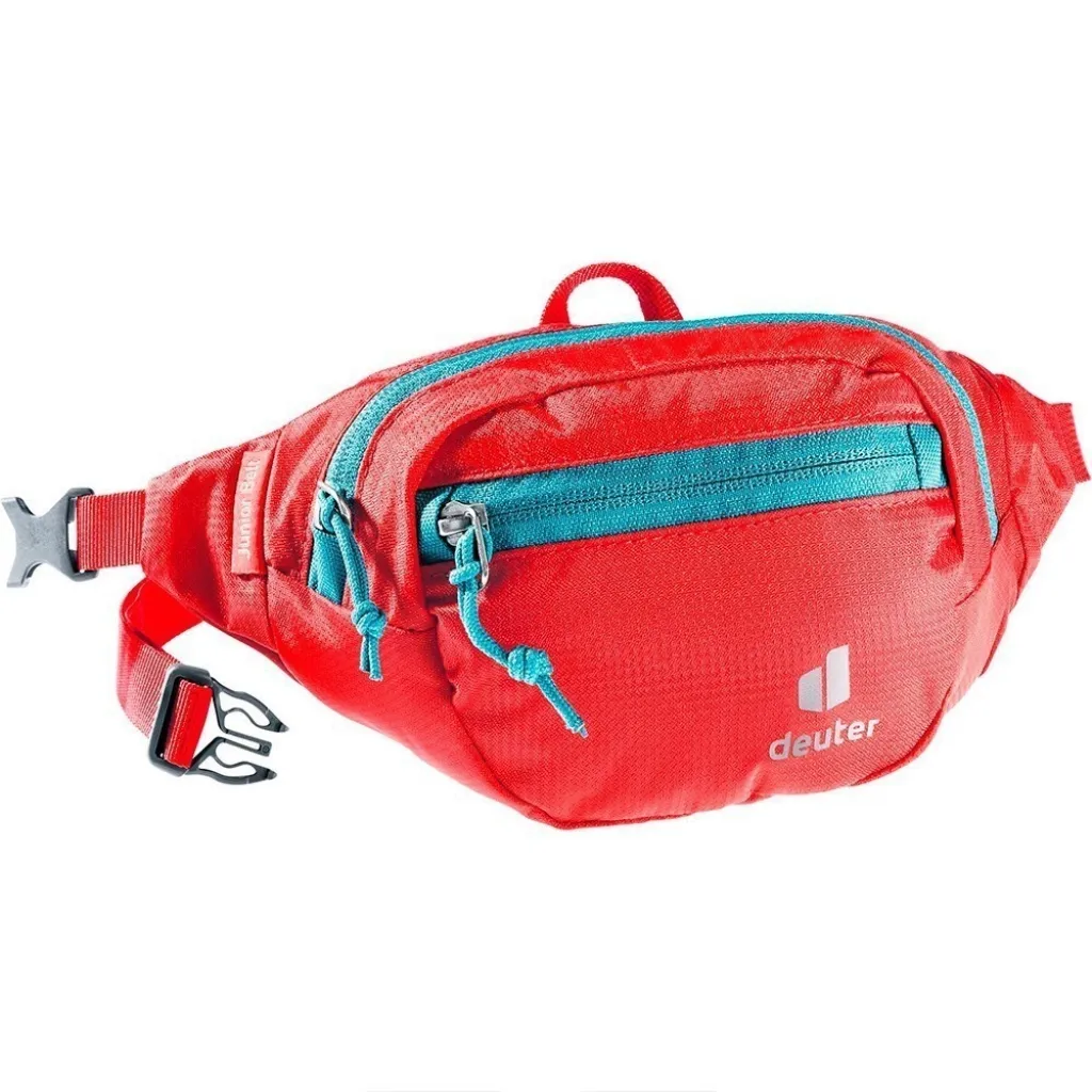 Поясна сумочка Deuter Junior Belt chili (5329)