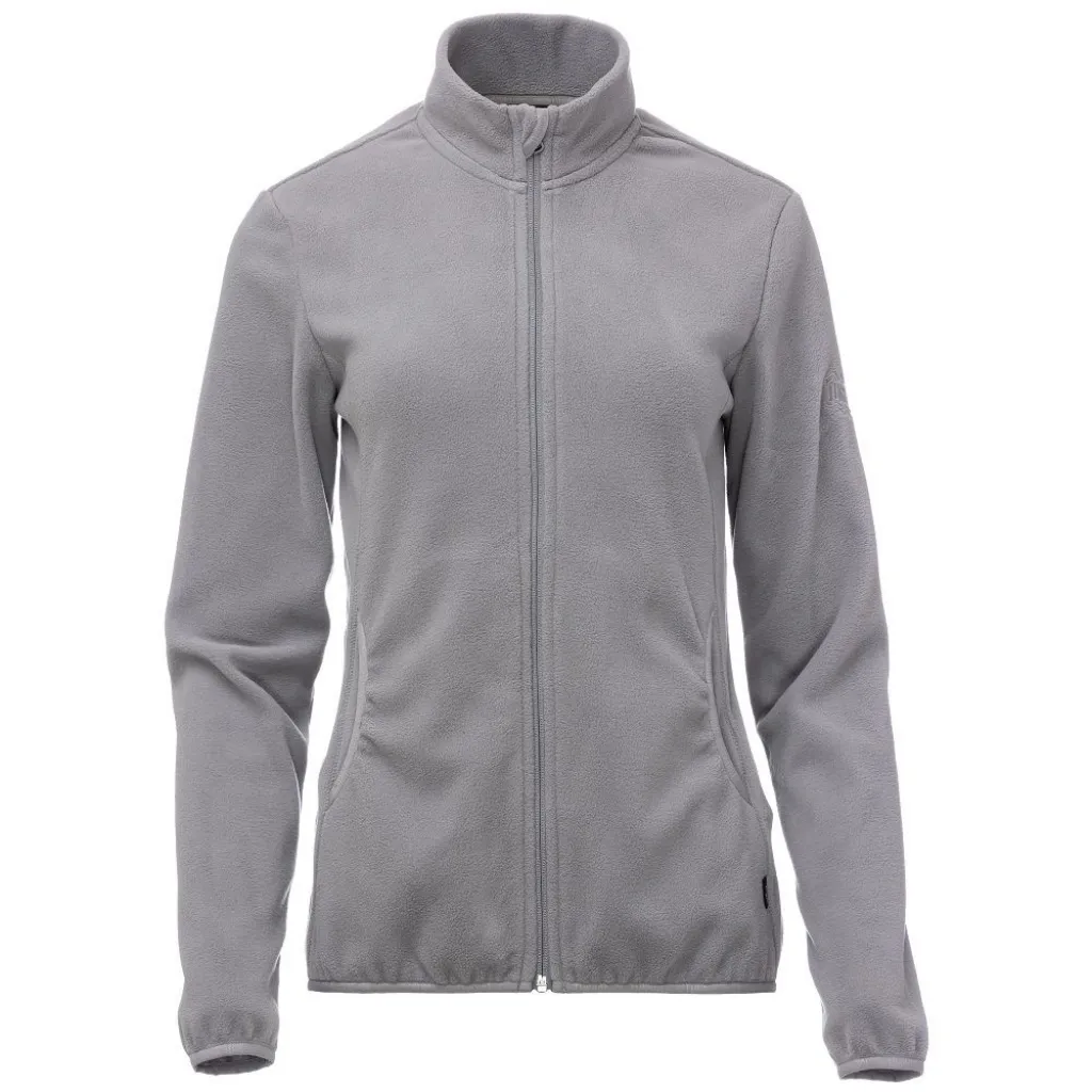 Флис Turbat Omalo Wmn cloudburst grey