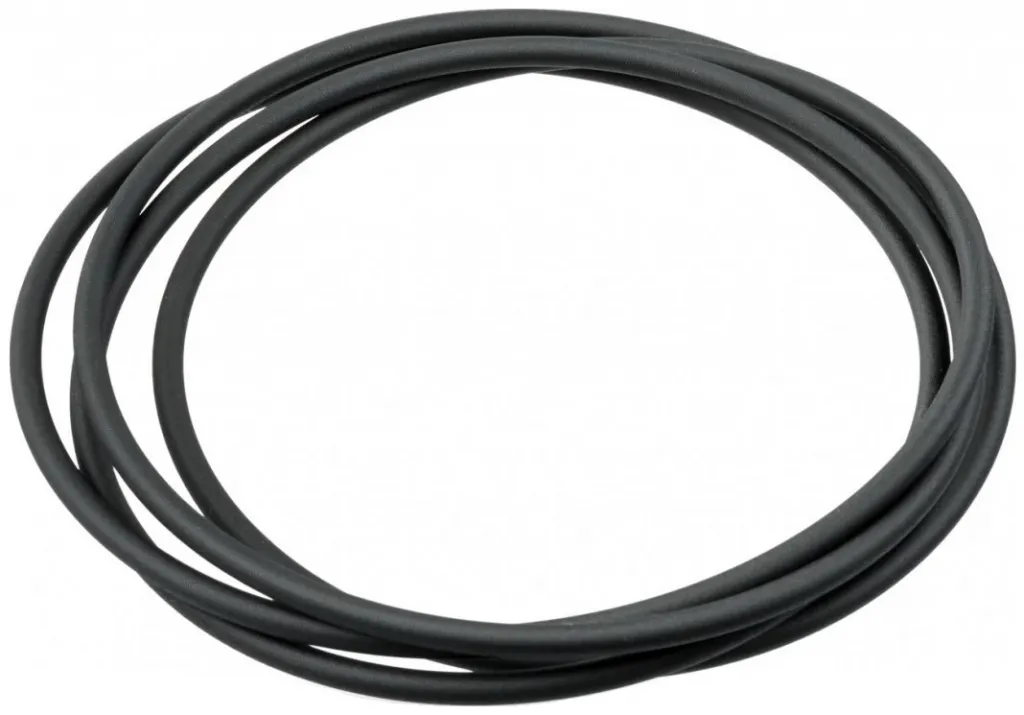 Ремень резиновый ELITE для роликовых тренажеров, 1шт.