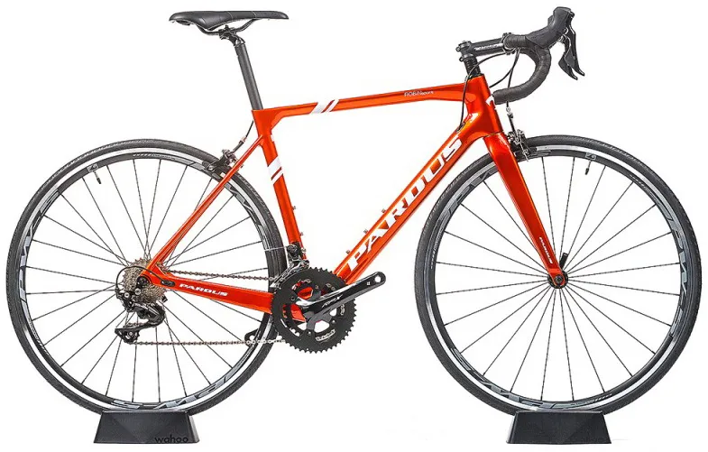 Велосипед 28" Pardus Robin Sport 105 (2021) Orange