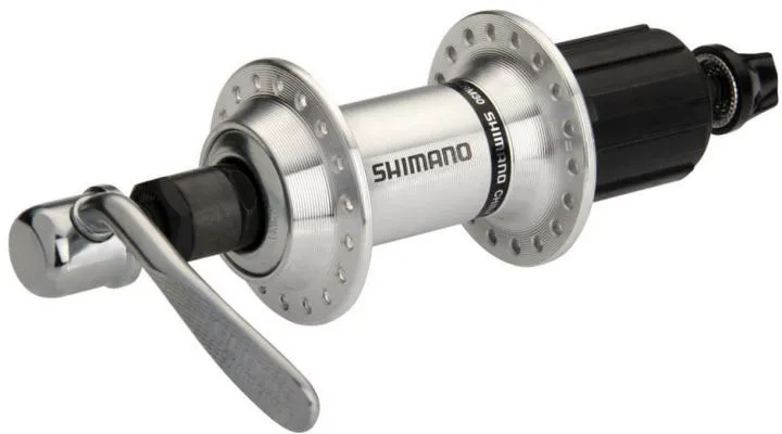 Втулка задняя Shimano FH-RM30 135×10 мм V-brake QR 36H