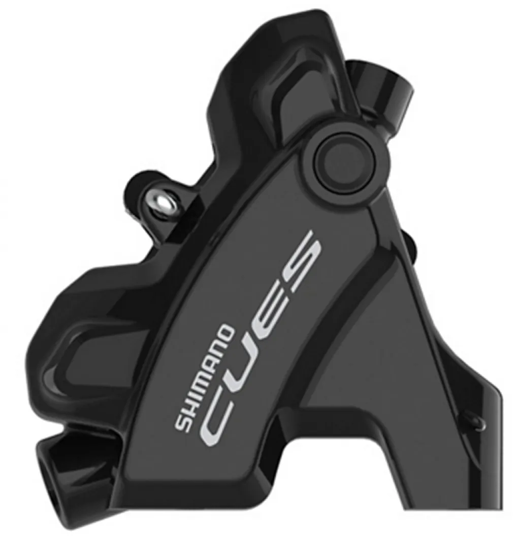 Тормоз (калипер) Shimano CUES BR-U6030, FLAT MOUNT, дисковый гидравлический задний
