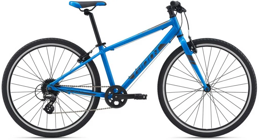 Велосипед 26" Giant ARX (2021) blue / black