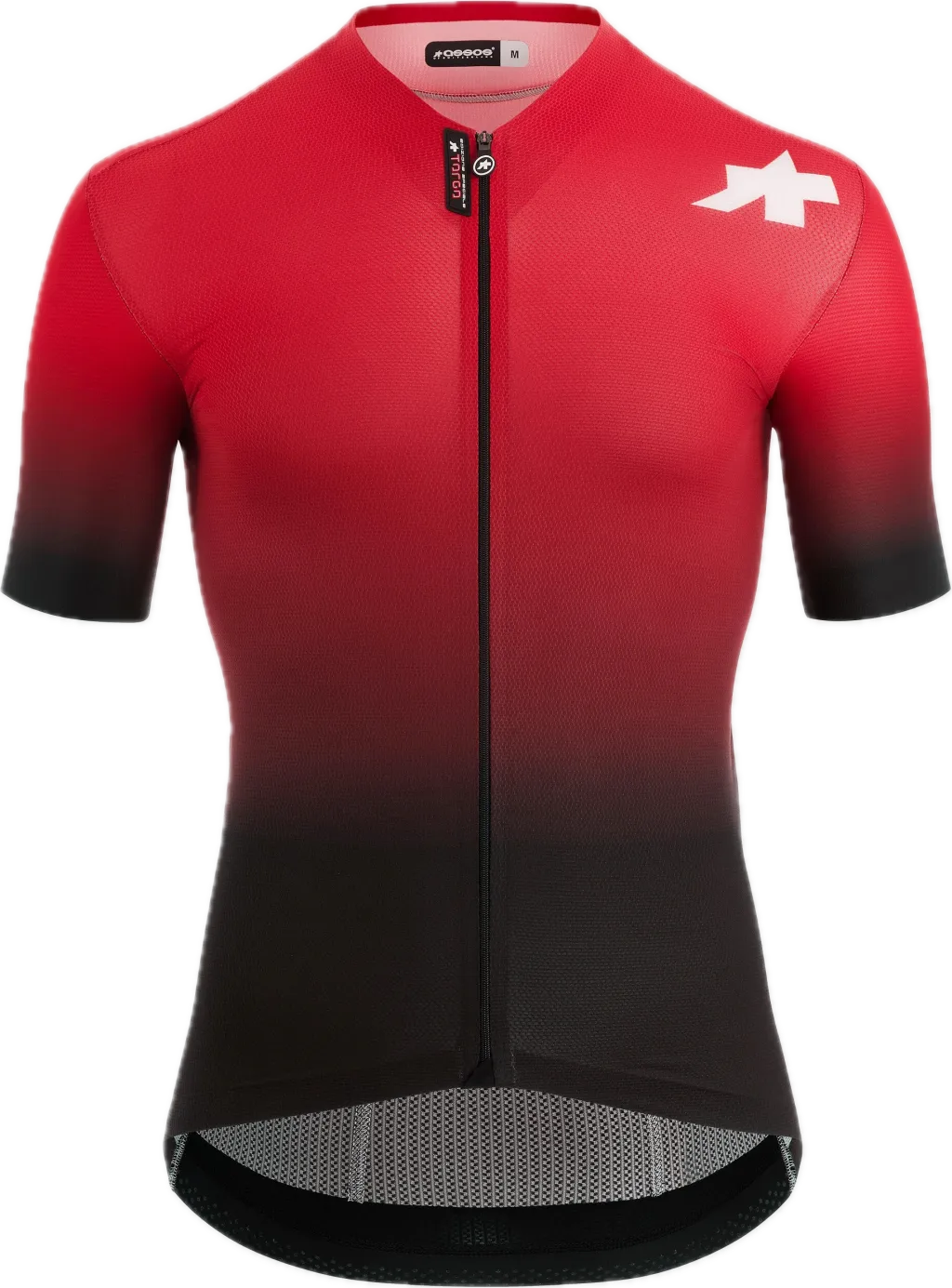 Веломайка ASSOS Equipe RS Jersey S9 Targa katana red