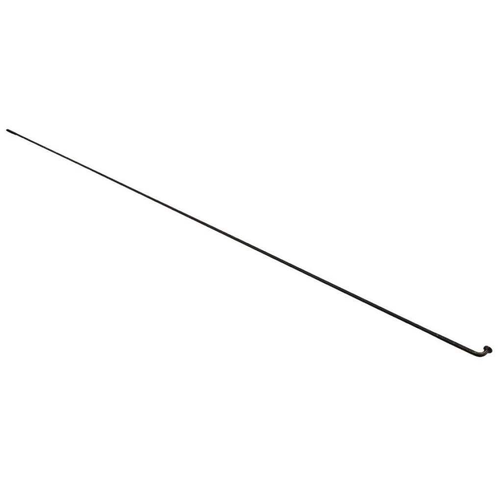 Спиця Race Face Spoke, 290mm, J-bend, 2.0/1.8 TCS, black