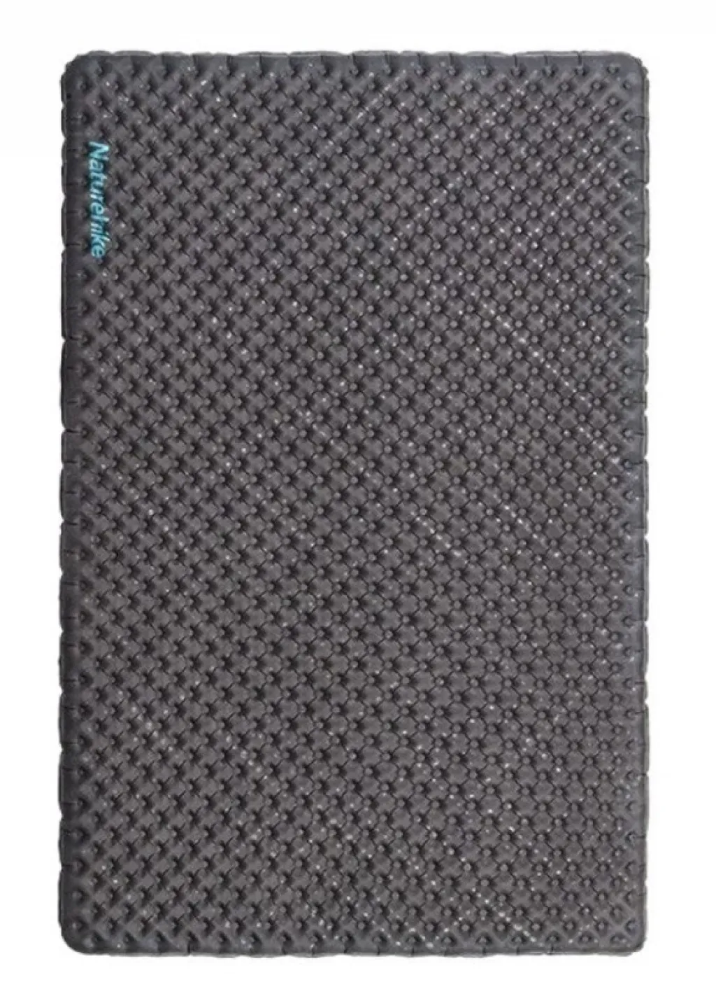 Матрас надувной двойной Naturehike CNH22DZ018 196 см, 70 мм, black