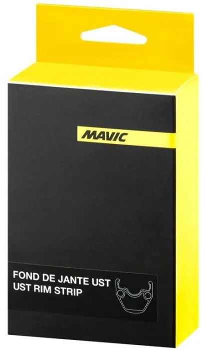 Обідна стрічка Mavic UST Tape 25мм для безкамерних ободів 21-24мм
