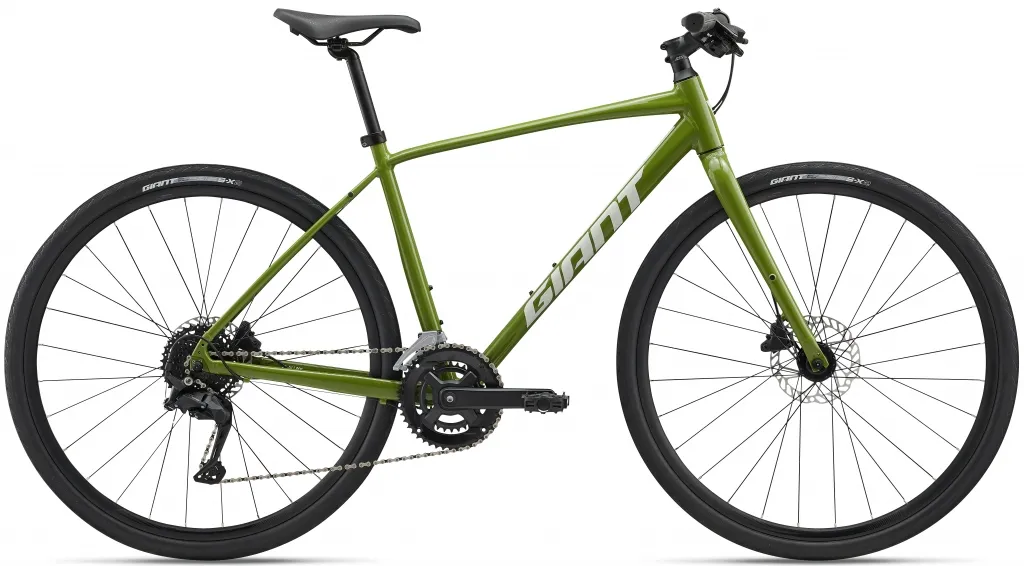 Велосипед 28" Giant Escape 2 Disc (2026) dried matcha