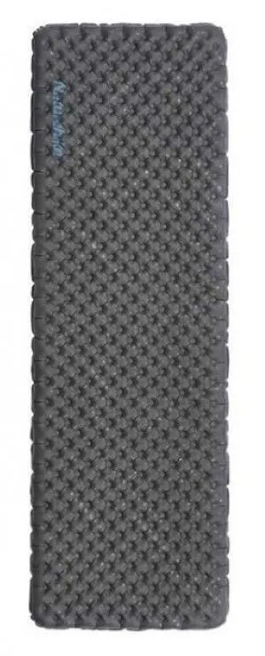 Матрас надувной Naturehike CNH22DZ018 183 см, 70 мм, black