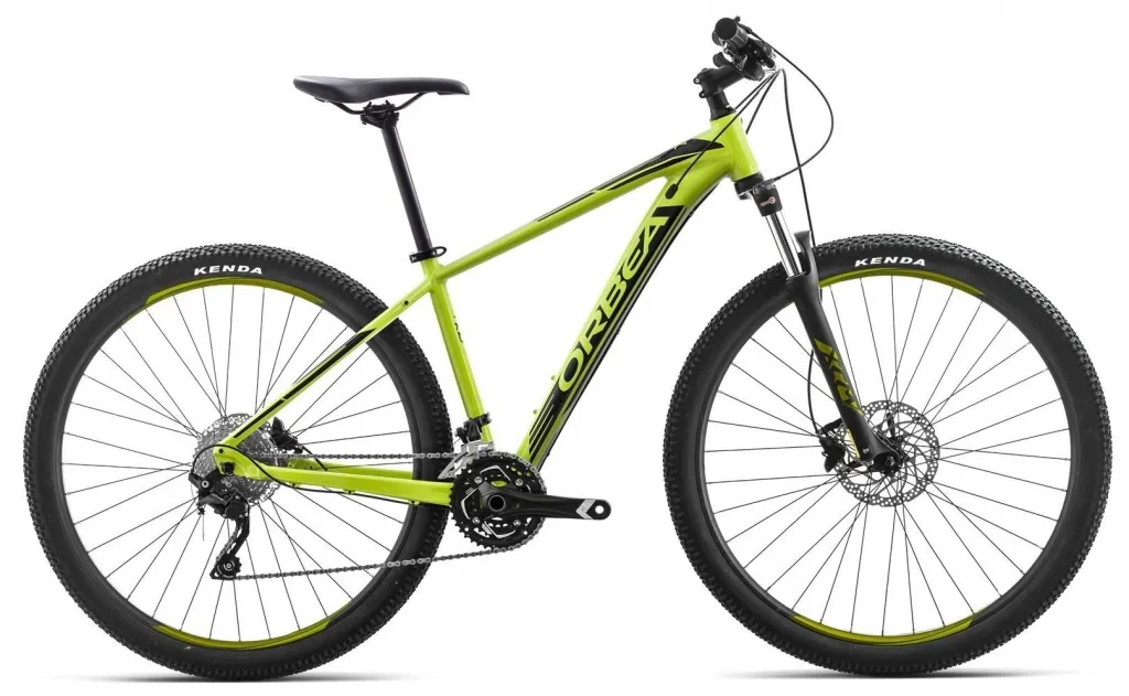 Велосипед Orbea MX 29 30 pistachio / black 2018
