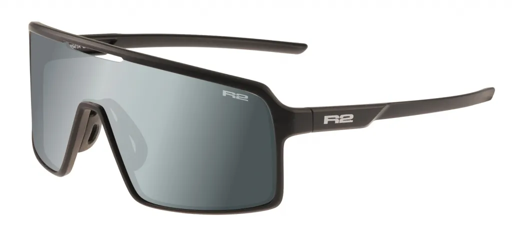 Окуляри R2 WINNER (HD flash mirror) black matt Окуляри R2 WINNER (HD flash mirror) black matt