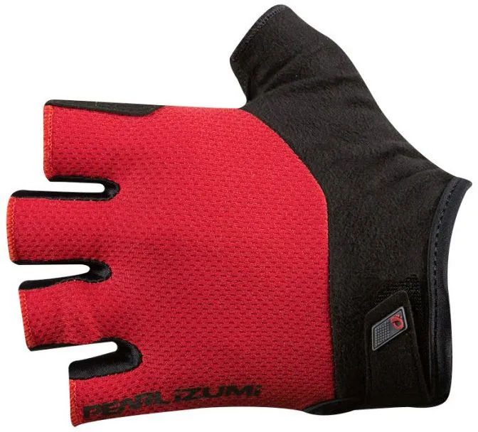 Перчатки Pearl Izumi ATTACK, красные Перчатки Pearl Izumi ATTACK, красные