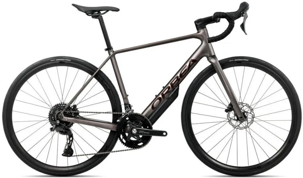 Велосипед 28" Orbea AVANT H40 (2026) magnetic bronze matt