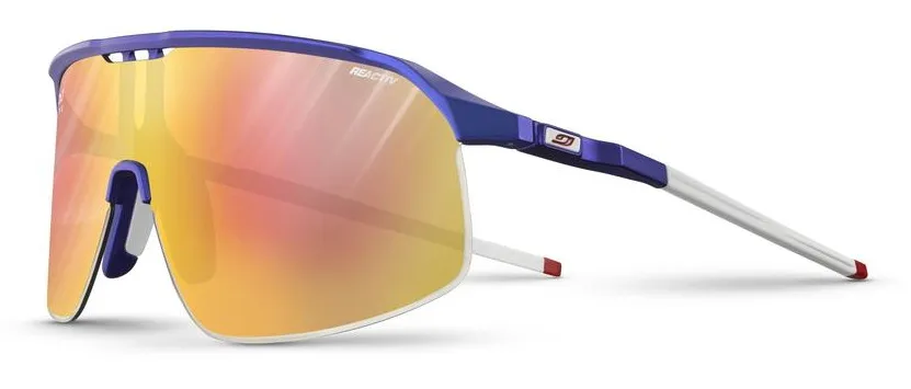 Окуляри Julbo DENSITY (REACTIVE 1-3 Light Amplifier) GFDJ metallic blue crytal white