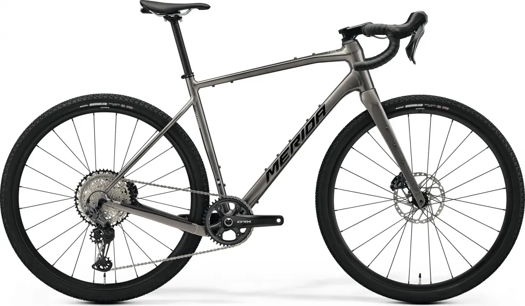 Велосипед 28" Merida SILEX 700 (2026) warm slate grey