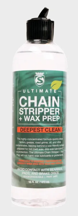 Очисник для ланцюгів Silca Ultimate Chain Stripper, 473 ml