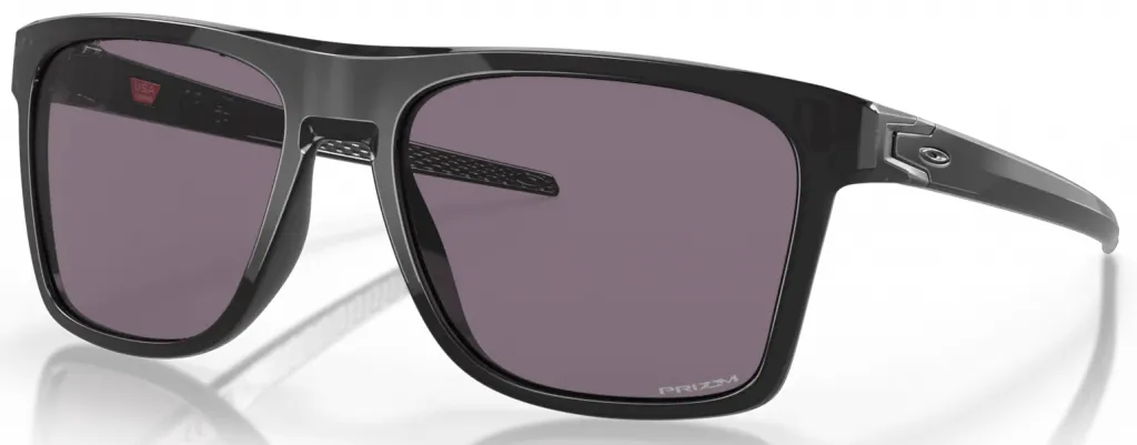 Окуляри Oakley LEFFINGWELL (PRIZM Grey) black ink